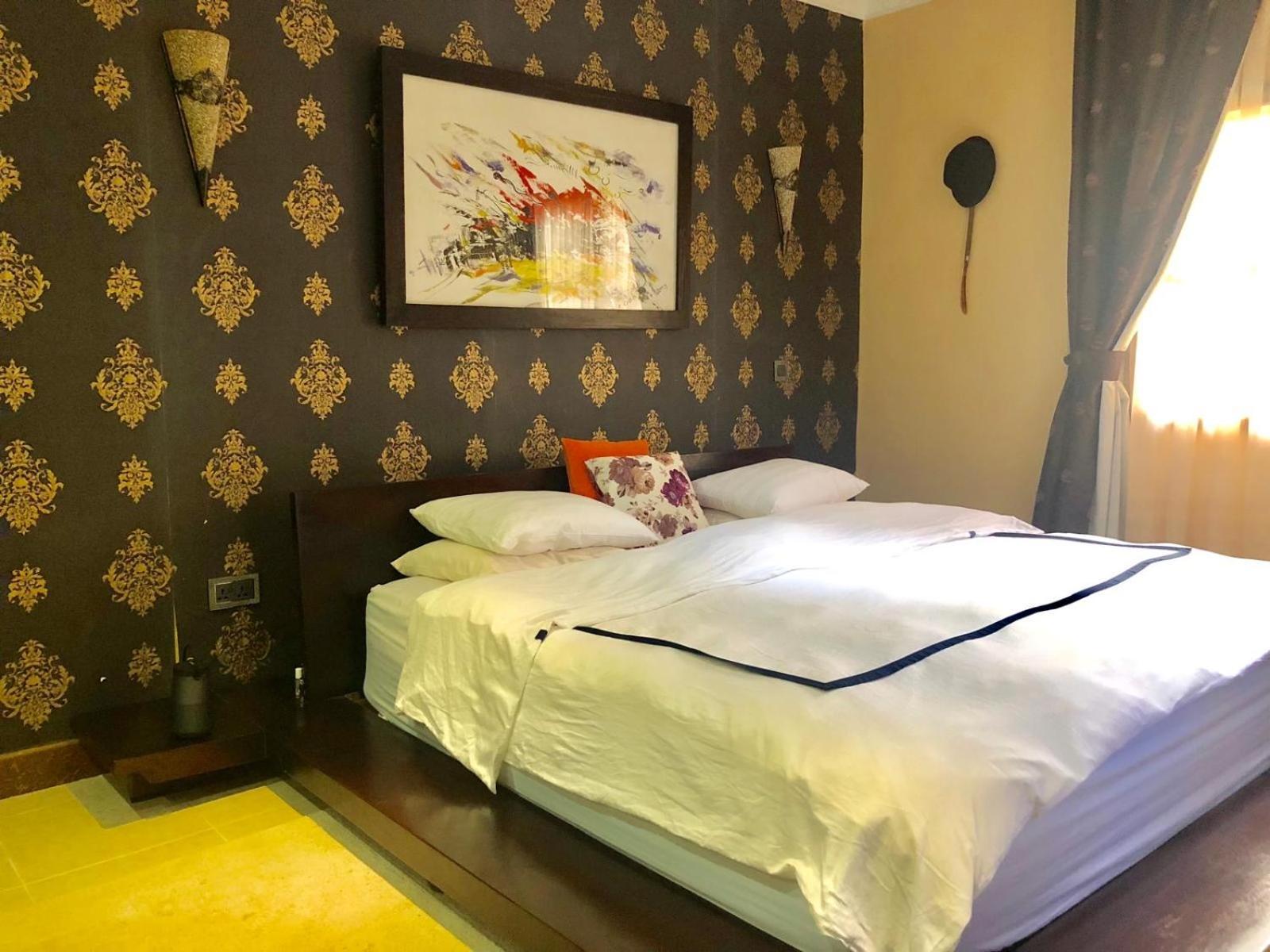 The Ma Hotel Namasuba ภายนอก รูปภาพ