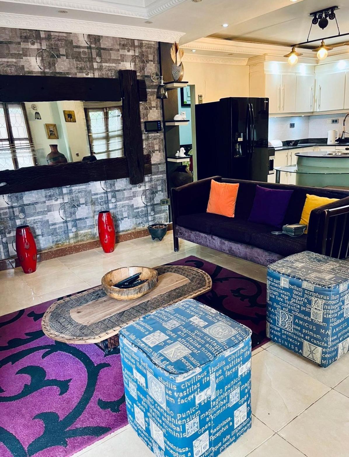 The Ma Hotel Namasuba ภายนอก รูปภาพ